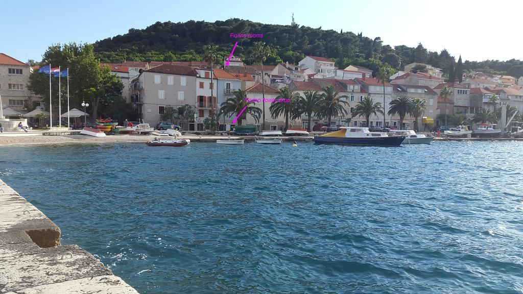 Fiorino Rooms Korcula Exterior photo