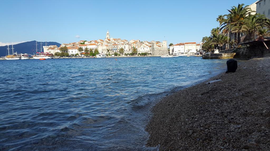 Fiorino Rooms Korcula Exterior photo