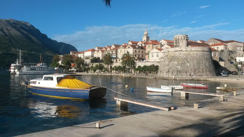 Fiorino Rooms Korcula Exterior photo