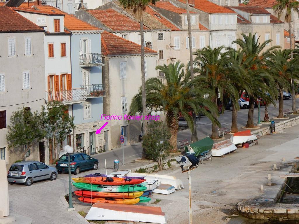 Fiorino Rooms Korcula Exterior photo